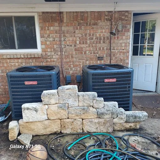 Slide of Cowboy Air Condition & Heating Co