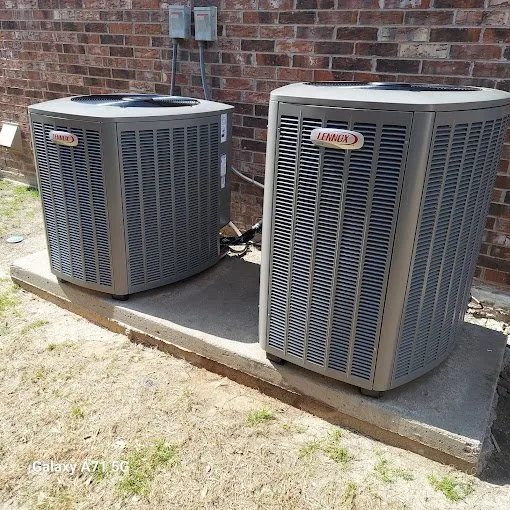 Slide of Cowboy Air Condition & Heating Co