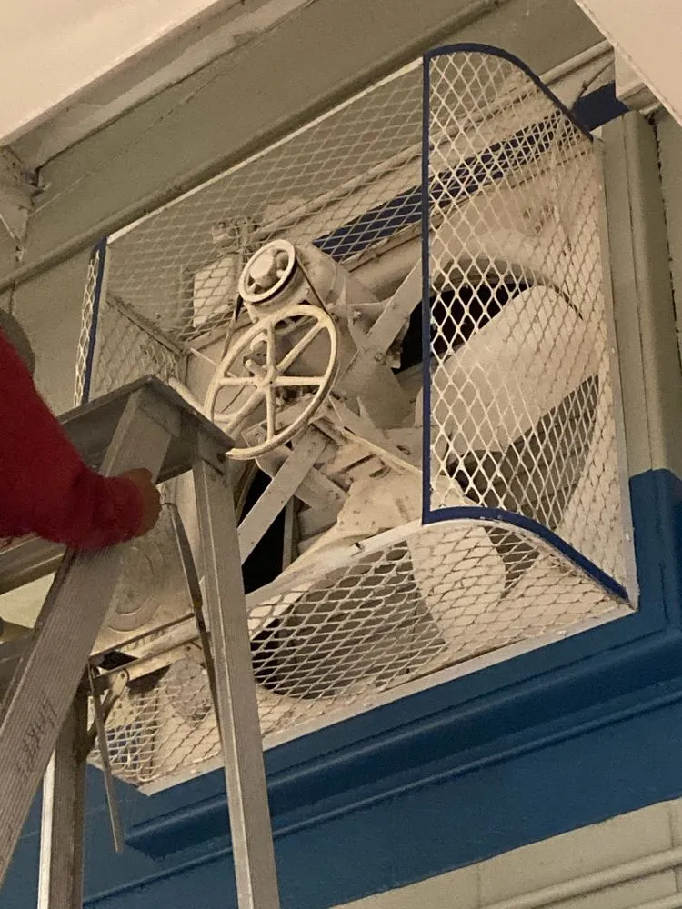 Slide of Cowboy Air Condition & Heating Co