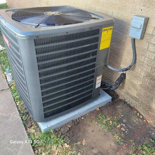 Slide of Cowboy Air Condition & Heating Co