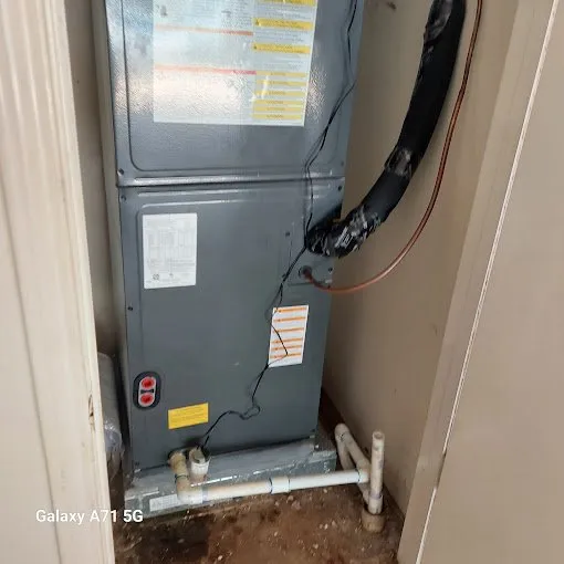 Slide of Cowboy Air Condition & Heating Co