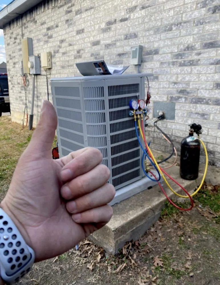 Slide of Cowboy Cooling