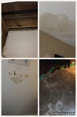 Cowboy Installers A/C & Heating Logo