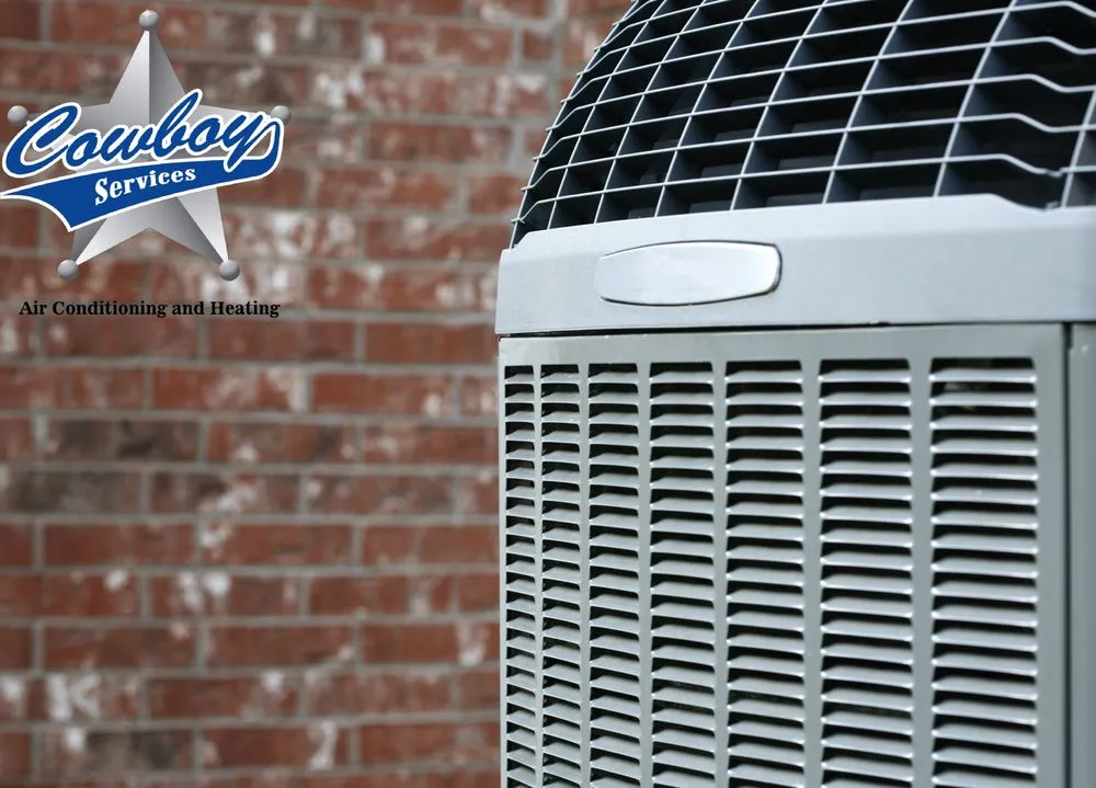 Slide of Cowboy Services Air Conditioning and Heating