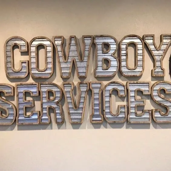 Slide of Cowboy Services Air Conditioning and Heating