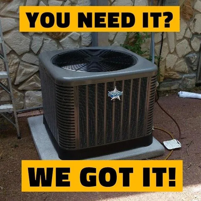 Slide of Cowboy Services Air Conditioning and Heating