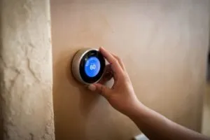 Slide of Cowboy Services Air Conditioning and Heating