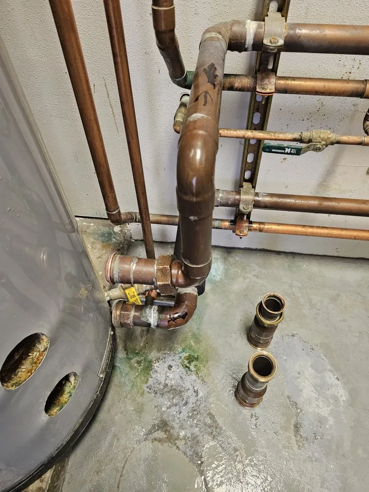 Slide of Cowboy State Mechanical