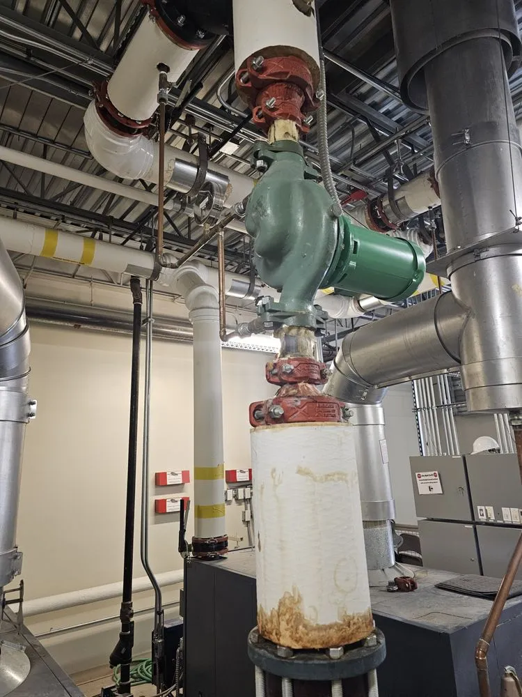 Slide of Cowboy State Mechanical