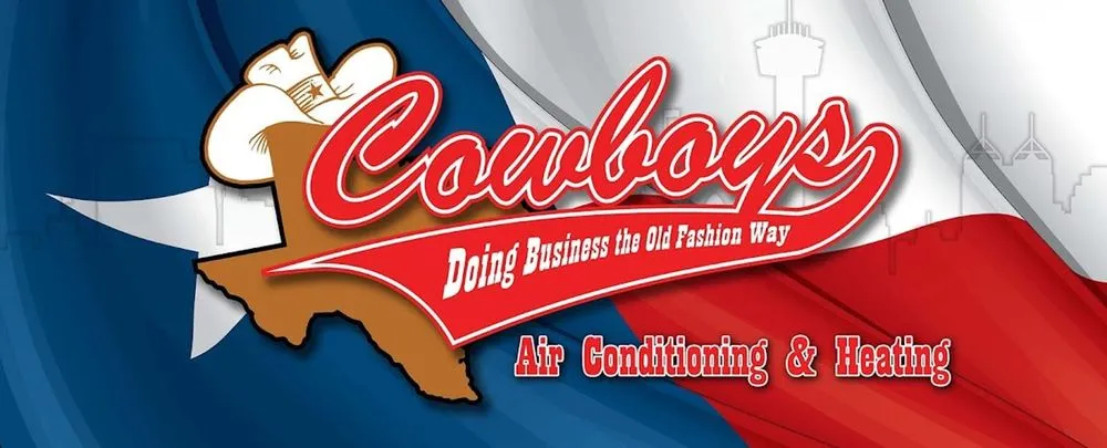 Slide of Cowboy's Air Conditioning & Heating