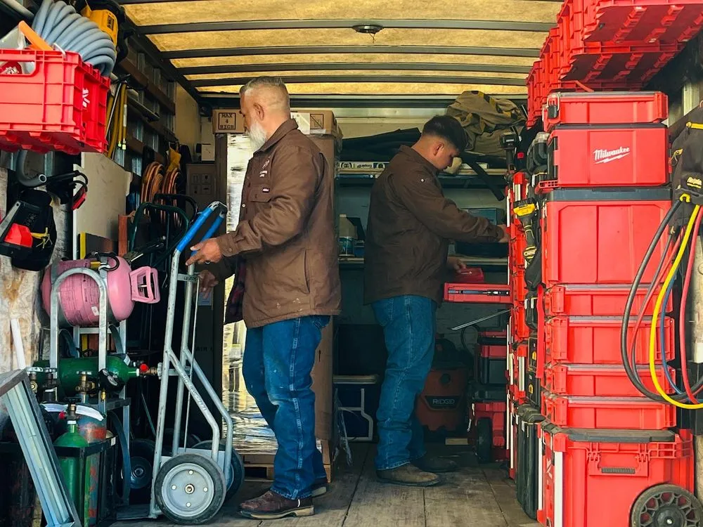 Slide of Cowboy's Air Conditioning & Heating