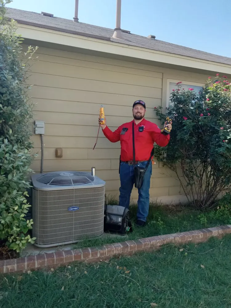 Slide of Cowboy's Air Conditioning & Heating