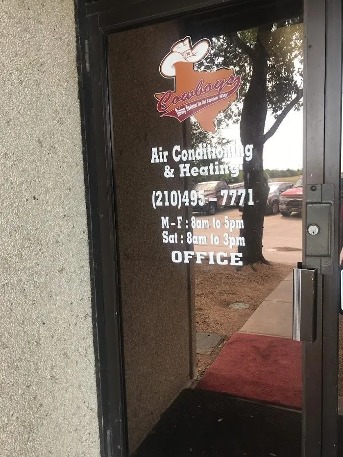 Slide of Cowboy's Air Conditioning & Heating