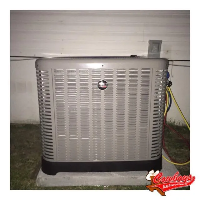 Slide of Cowboy's Air Conditioning & Heating