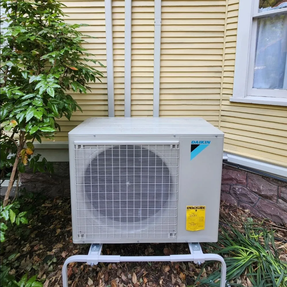 Slide of Cowdog Mechanical