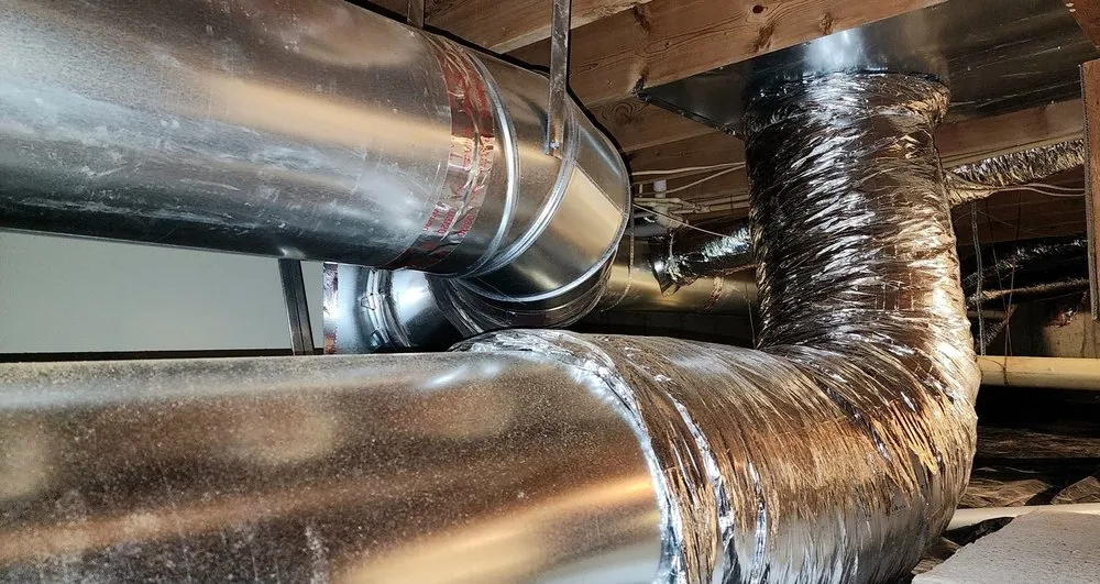 Slide of Cowdog Mechanical