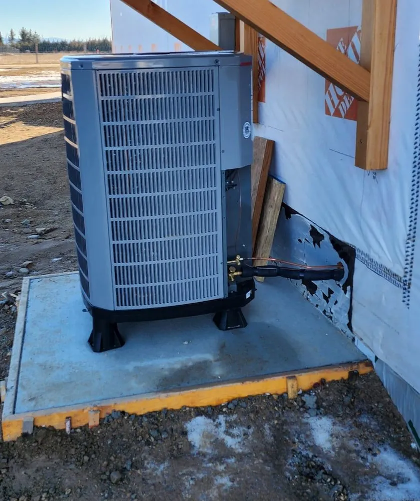 Slide of Cowdog Mechanical