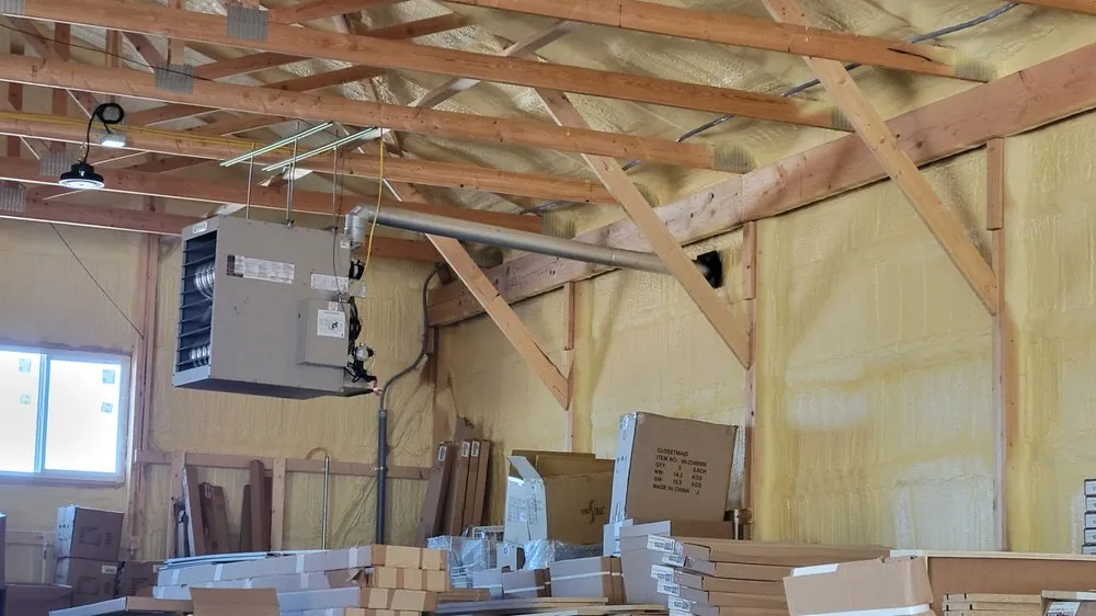 Slide of Cowdog Mechanical