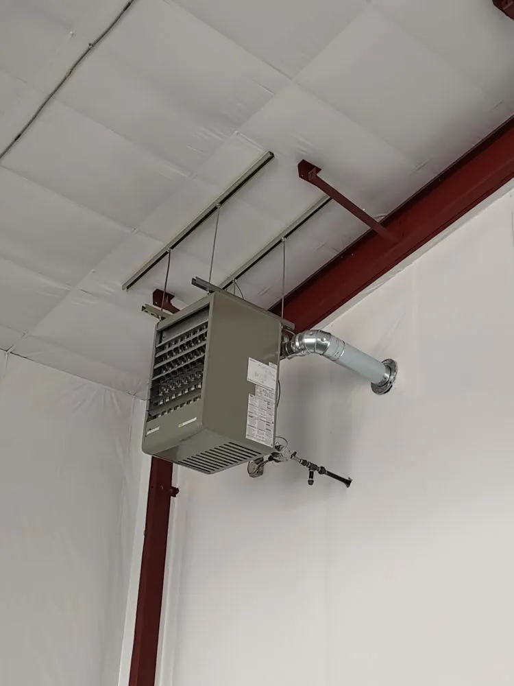 Slide of Cowdog Mechanical