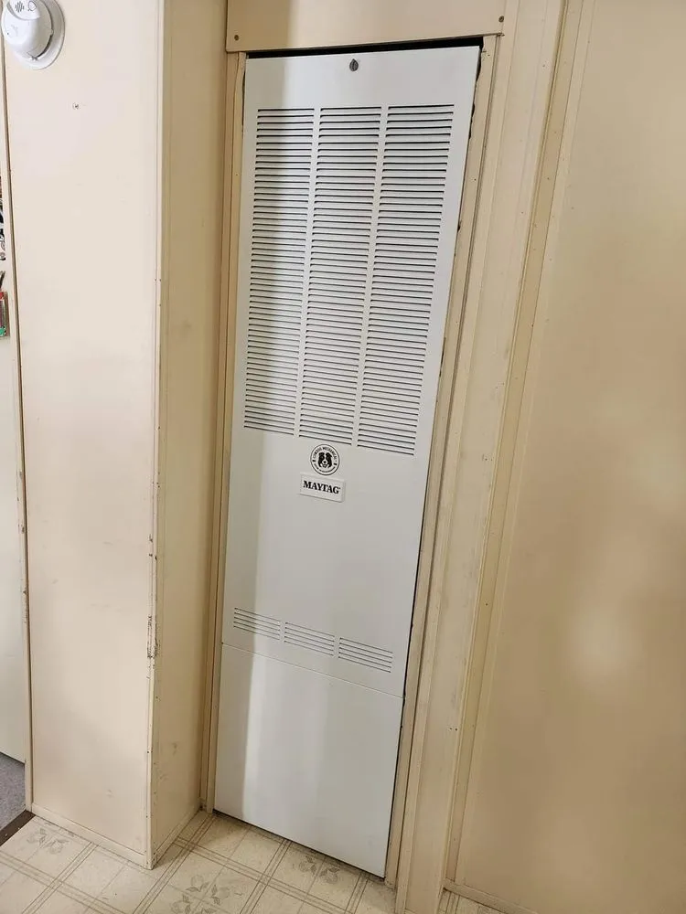 Slide of Cowdog Mechanical