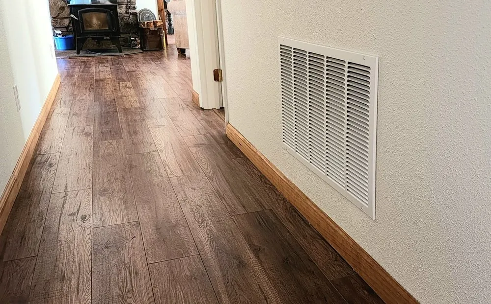 Slide of Cowdog Mechanical