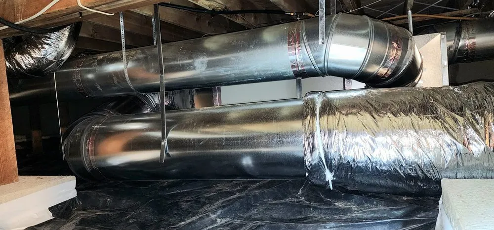 Slide of Cowdog Mechanical