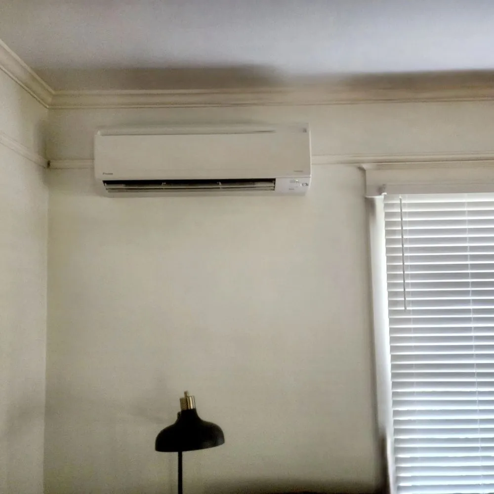 Slide of Cowdog Mechanical