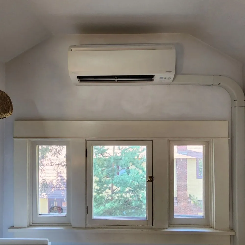 Slide of Cowdog Mechanical