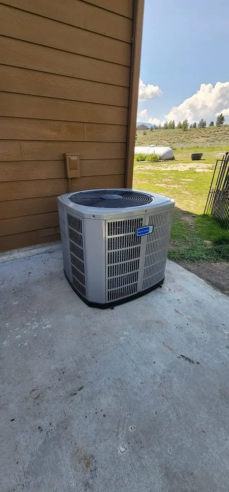 Slide of Cowdog Mechanical