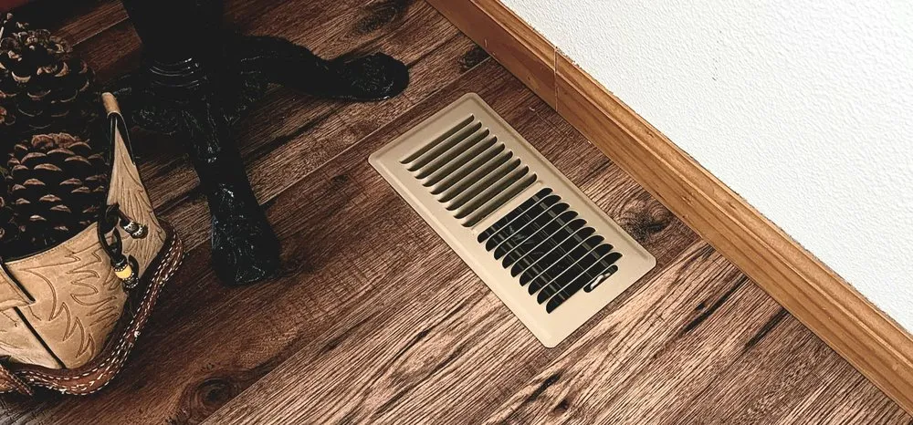 Slide of Cowdog Mechanical