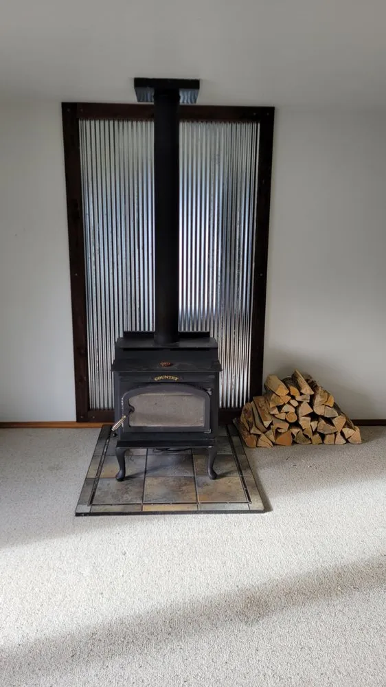 Slide of Cowdog Mechanical