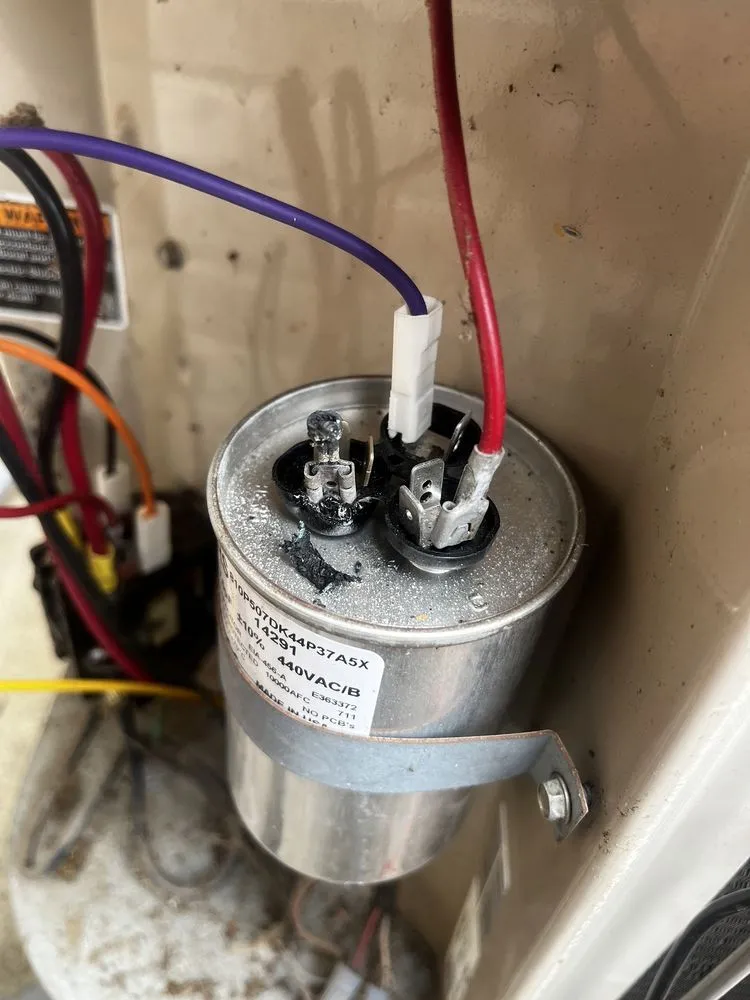 Slide of Cowles Heating and Cooling