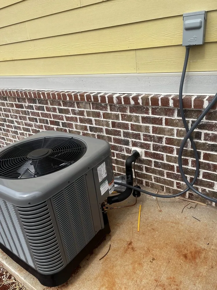 Slide of Cowles Heating and Cooling