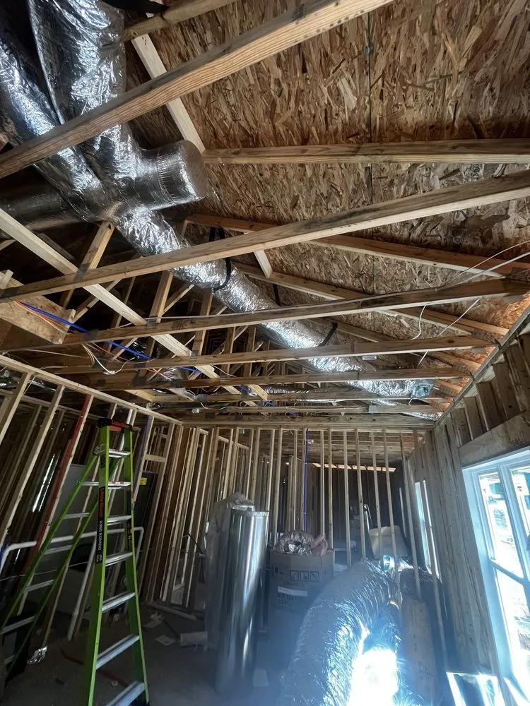 Slide of Cowles Heating and Cooling