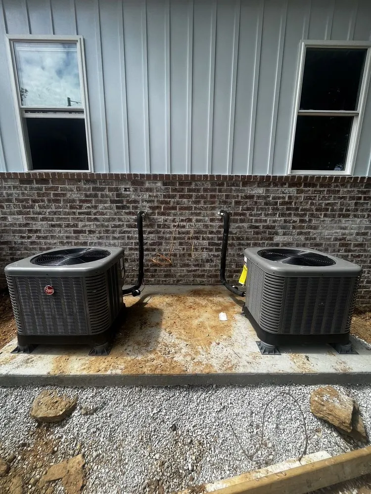 Slide of Cowles Heating and Cooling