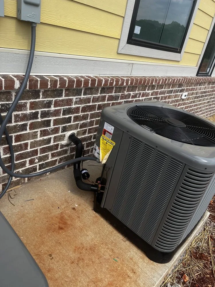 Slide of Cowles Heating and Cooling