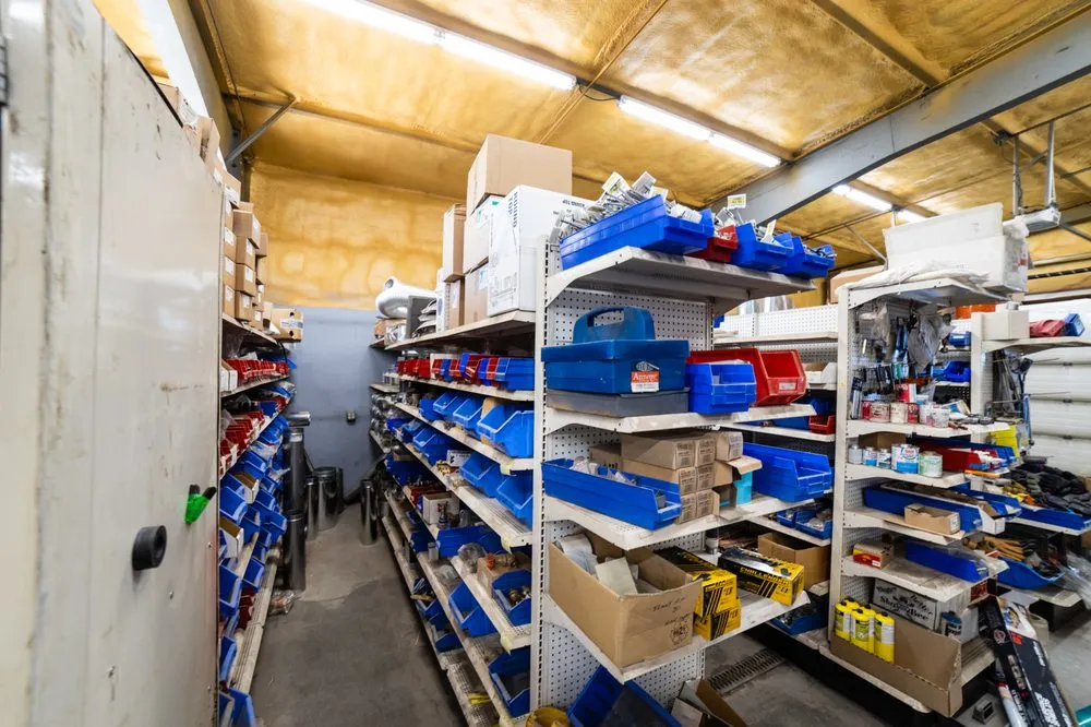 Slide of Cowles Heating Service