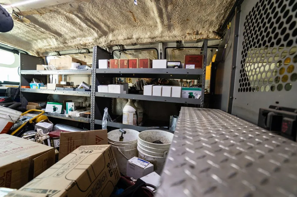 Slide of Cowles Heating Service