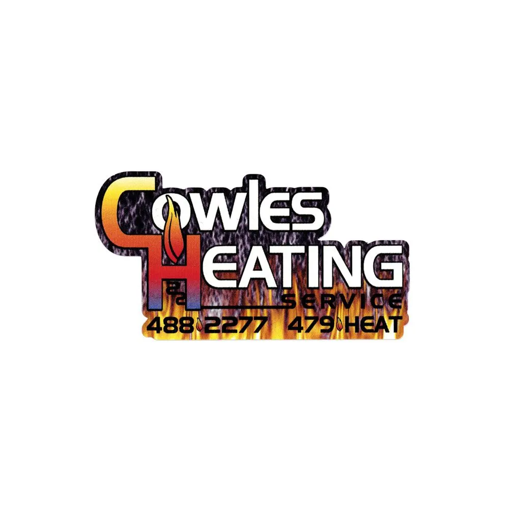 Slide of Cowles Heating Service