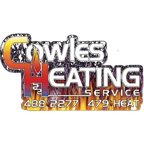 Slide of Cowles Heating Service