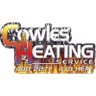Slide of Cowles Heating Service