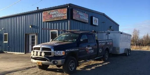 Slide of Cowles Heating Service