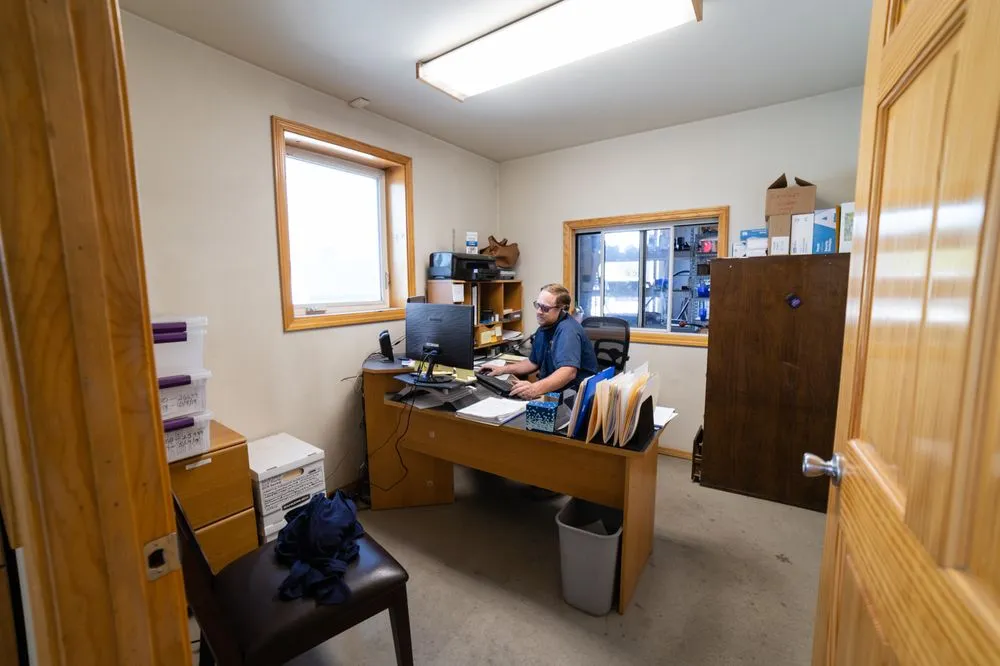 Slide of Cowles Heating Service