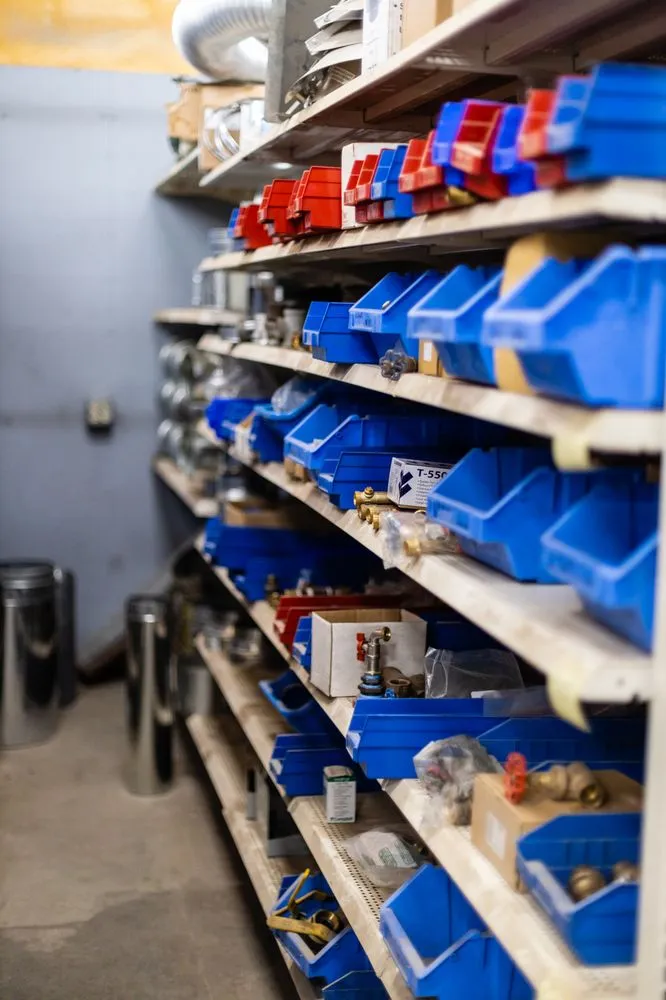 Slide of Cowles Heating Service