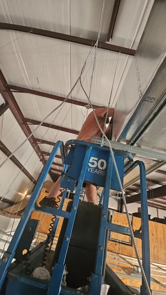 Slide of Cowpoke Cooling