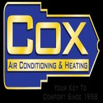 Slide of Cox Air Conditioning & Heating