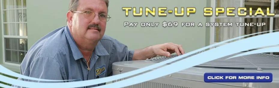 Slide of Cox Air Conditioning & Heating