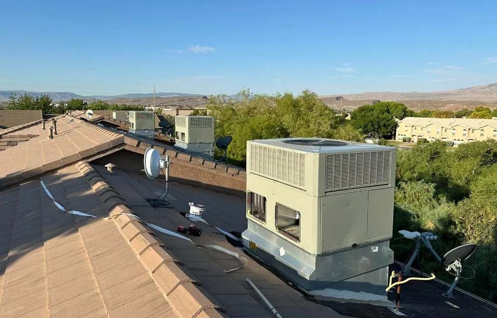 Slide of Cox Climate Control