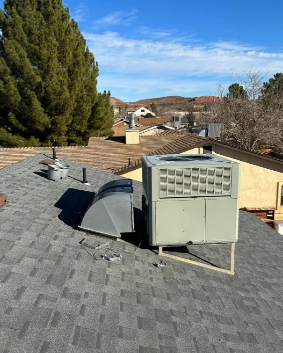 Slide of Cox Climate Control