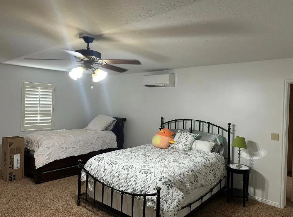 Slide of Cox Climate Control